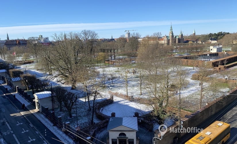 200 m² Business park in Copenhagen City Center, Sølvgade 10 (1307) - 2 | MatchOffice