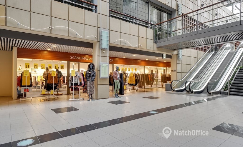 Kontor til leje på Margrethepladsen 3, 8000 Aarhus C - 179 m² | Foto 2 - Lokalebasen