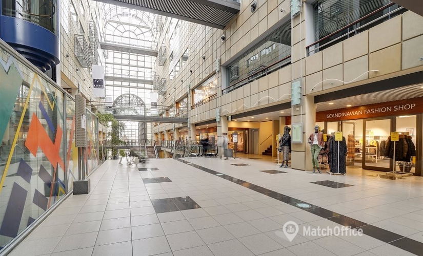 Kontor til leje på Margrethepladsen 3, 8000 Aarhus C - 179 m² | Foto 3 - Lokalebasen.dk