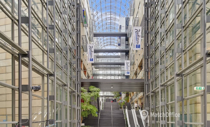 179 m² Office space for rent in Aarhus C, Margrethepladsen 3, 8000  - 8 | MatchOffice