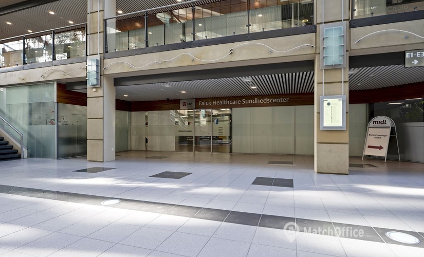 594 m² Commercial office up for rent in Aarhus C, Margrethepladsen 3, 8000 - 3 | MatchOffice.com