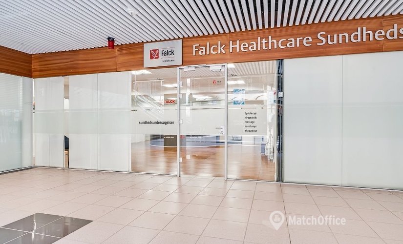 594 m² Flexible office up for rent in Aarhus C, Margrethepladsen 3, 8000 - 4 | MatchOffice.com