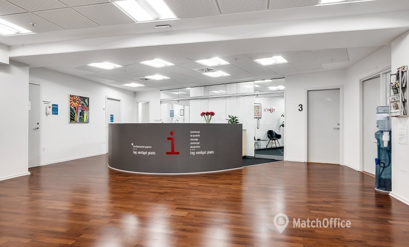 594 m² Serviced office available to rent in Aarhus C, Margrethepladsen 3, 8000 - 5 | MatchOffice