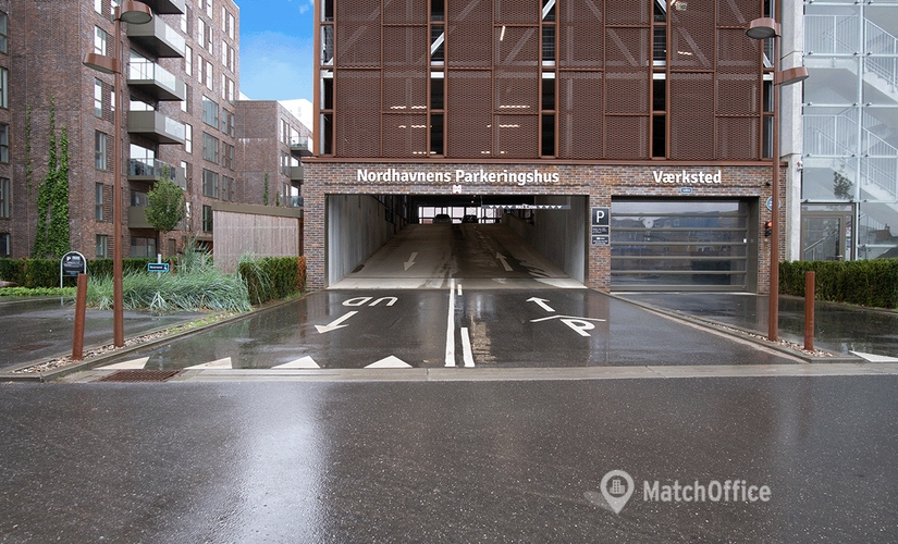 Parking Jenny Kammersgaards Vej 40 8700 Horsens