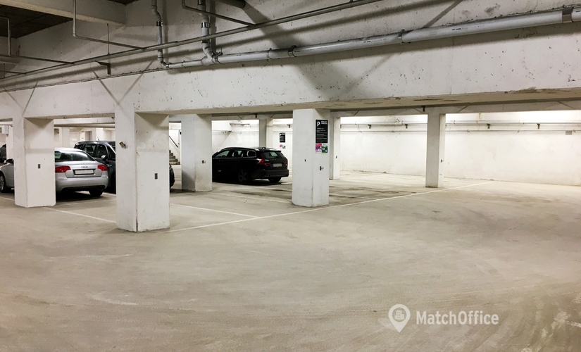 Parkering Fisketorvet 1 5000 Odense C