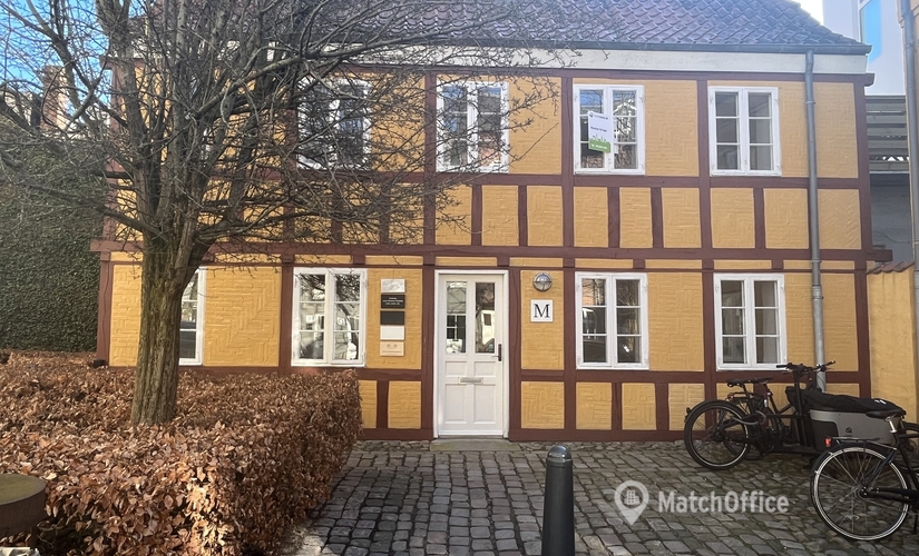 Kontor til leje på Vestergade 48 M, 8000 Aarhus C - 110 m² | Foto 0 - Lokalebasen