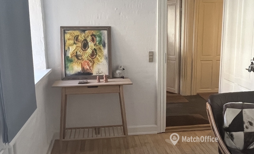 110 m² Serviced office for rent in Aarhus C, Vestergade 48 M, 8000 - 2 | MatchOffice.com