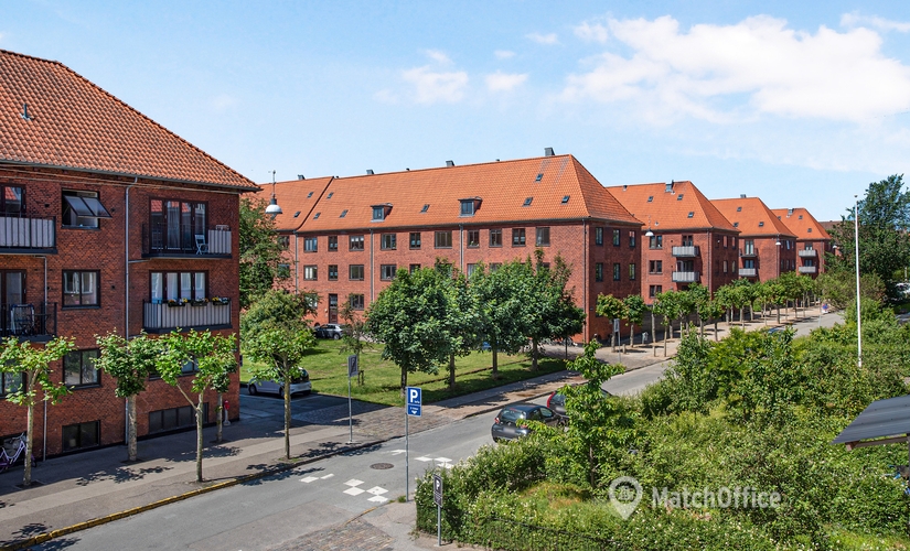 Kontor til leje på Nattergalevej 6, 2400 København NV - 91 m² | Foto 0 - Lokalebasen