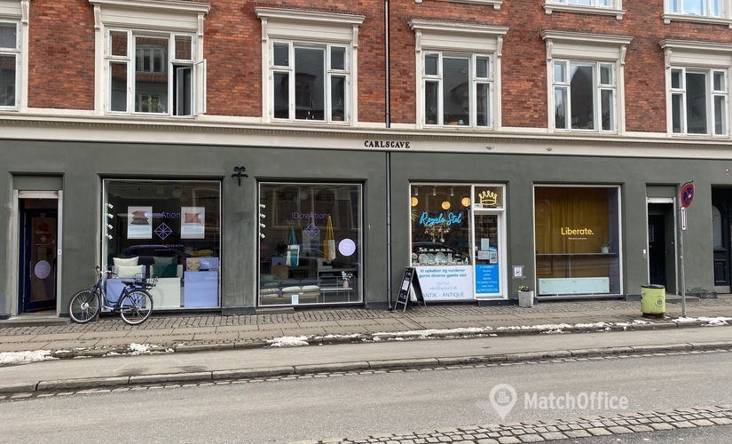 Kontor til leje på Vesterbrogade 127, 1620 København V - 26 m² | Foto 2 - Lokalebasen.dk