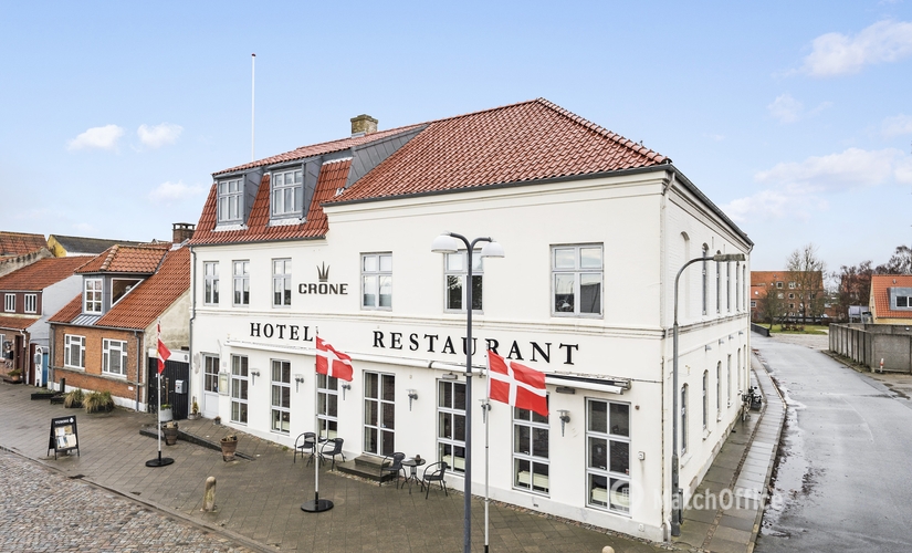 Bolig Havneplads 13 8500 Grenaa