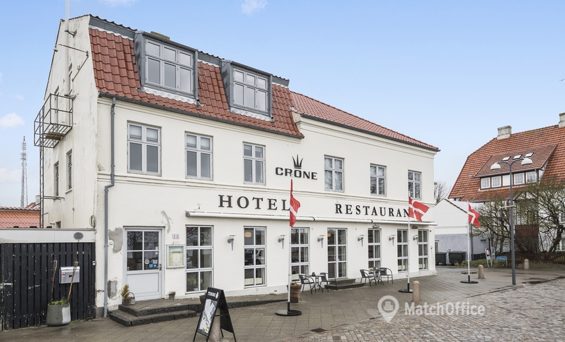 Bolig Havneplads 13 8500 Grenaa