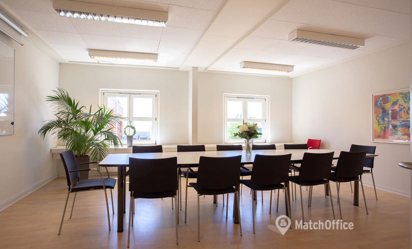 Kontor til leje på Lindholm Havnevej 31, 5800 Nyborg - 19 m² | Foto 1 - Lokalebasen.dk
