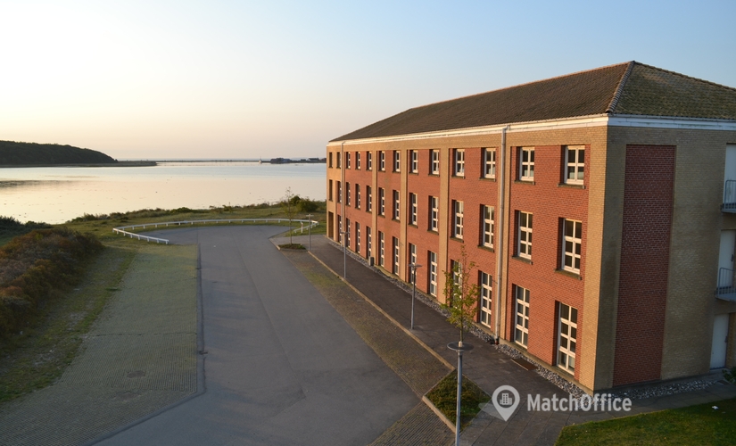 Kontor til leje på Lindholm Havnevej 31, 5800 Nyborg - 38 m² | Foto 3 - Lokalebasen