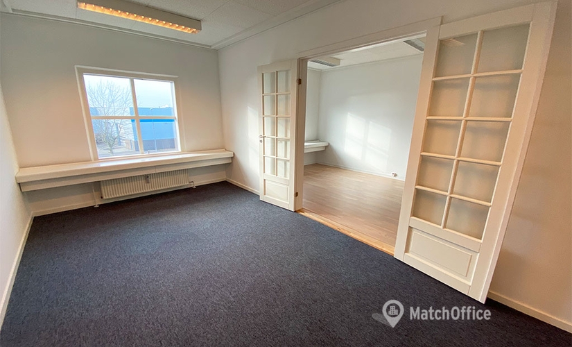 Kontor til leje på Lindholm Havnevej 31, 5800 Nyborg - 38 m² | Foto 4 - Lokalebasen