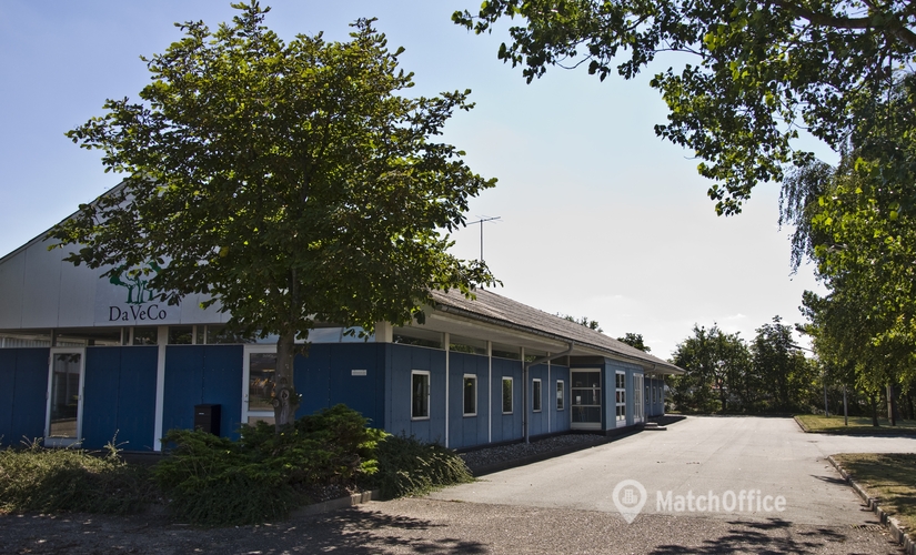 Kontor Agerlandsvej 5, Kld. 8800 Viborg