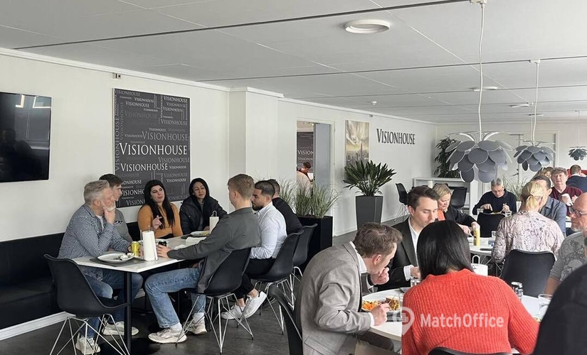 Kontorhotel på Lyskær 8a, 2730 Herlev - 250 m² | Foto 4 - Lokalebasen.dk