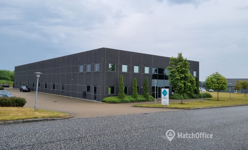 160 m² Warehouse up for rent in Vejle, Lanciavej 3 (7100) - 0 | MatchOffice
