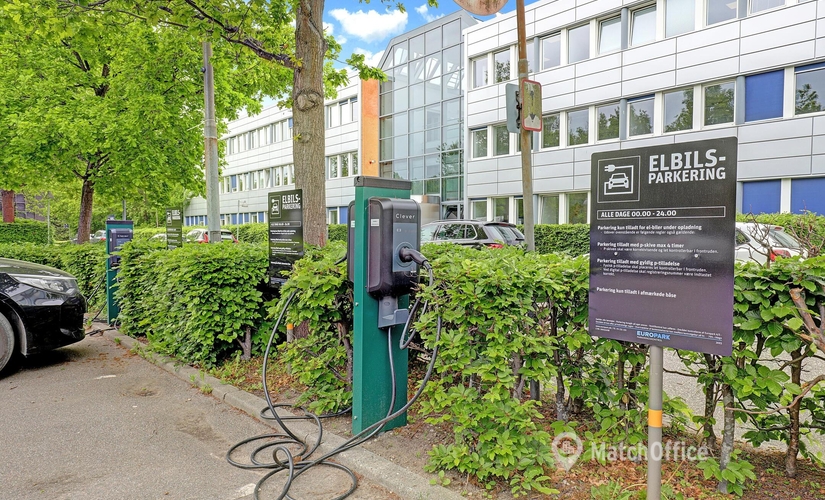 777 m² Serviced office available to rent in Albertslund, Roskildevej 22, 2620 - 3 | MatchOffice.com