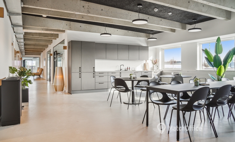 350 m² Warehouse space for rent in Brondby, Midtager 33 (2605) - 24 | MatchOffice