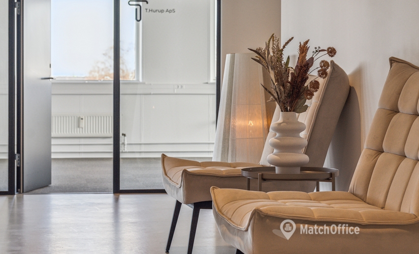 350 m² Commercial warehouse for rent in Brondby, Midtager 33 (2605) - 38 | MatchOffice