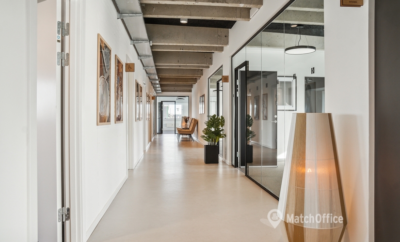 110 m² Commercial office available to rent in Brondby, Midtager 33, 2605 - 1 | MatchOffice