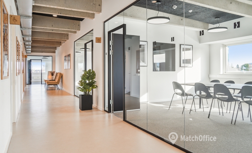 110 m² Office up for rent in Brondby, Midtager 33, 2605 - 2 | MatchOffice.com