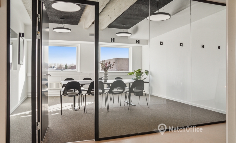 110 m² Serviced office for rent in Brondby, Midtager 33, 2605 - 9 | MatchOffice