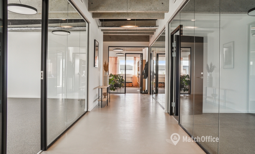 110 m² Serviced office available to rent in Brondby, Midtager 33, 2605 - 21 | MatchOffice