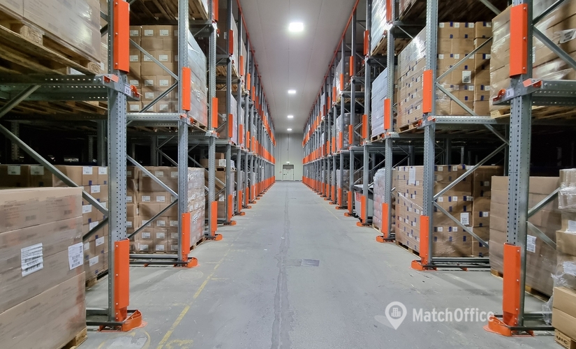 Lager til leje på Slipshavnsvej 2, 5800 Nyborg - 3000 m² | Foto 3 - Lokalebasen.dk