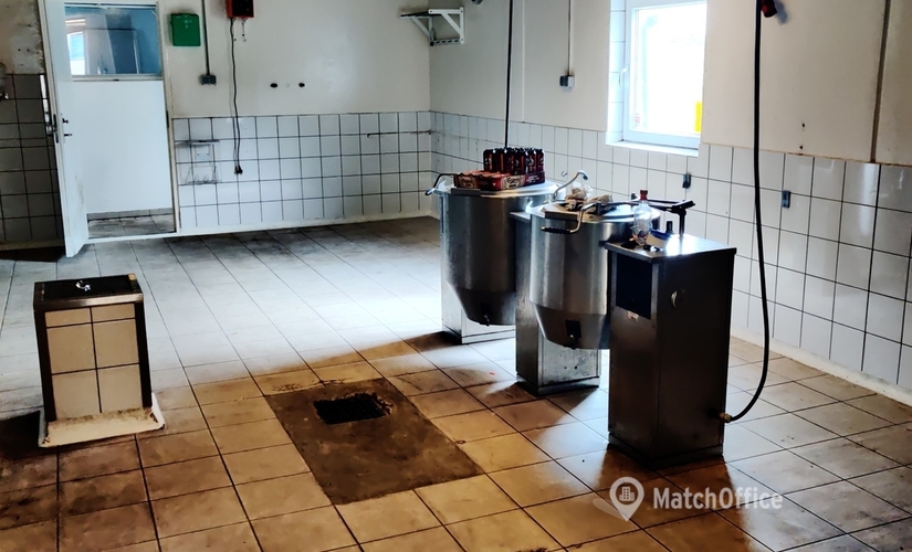 110 m² Workshop space rental in Slagelse, Kirkerupvej 33 (4200) - 1 | MatchOffice.com