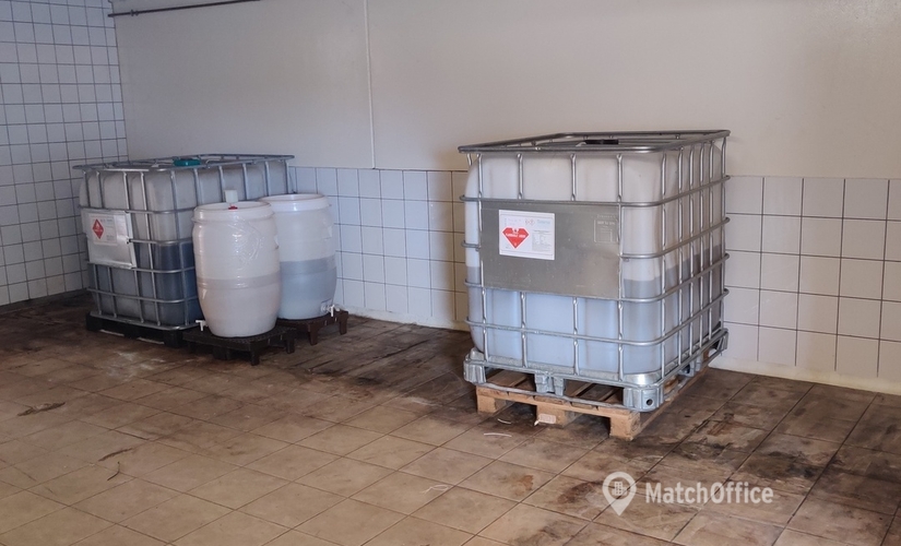 110 m² Warehouse space for rent in Slagelse, Kirkerupvej 33 (4200) - 2 | MatchOffice.com