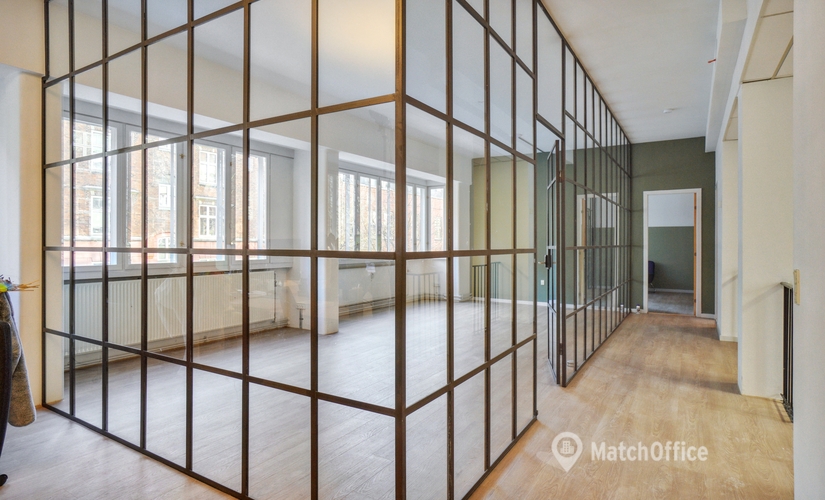 160 m² Serviced office up for rent in Frederiksberg, Guldborgvej 25, 2000  - 3 | MatchOffice