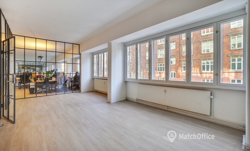 Kontor til leje på Guldborgvej 25, 2000 Frederiksberg - 160 m² | Foto 9 - Lokalebasen.dk