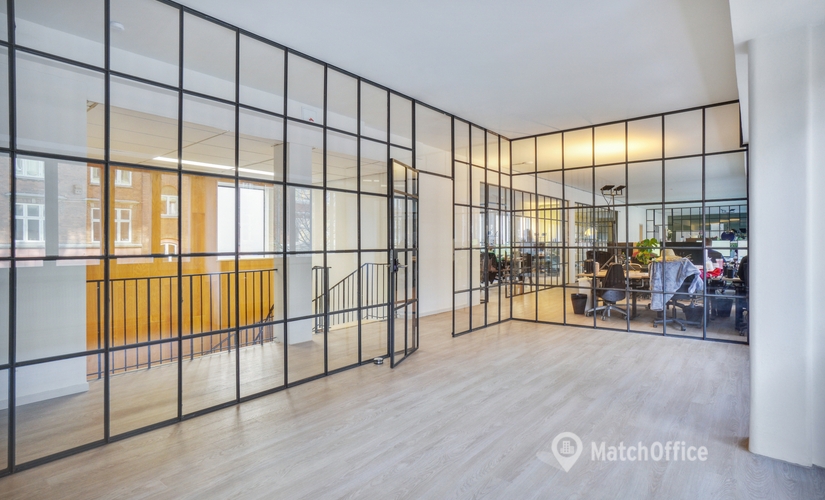 Kontor til leje på Guldborgvej 25, 2000 Frederiksberg - 160 m² | Foto 2 - Lokalebasen.dk