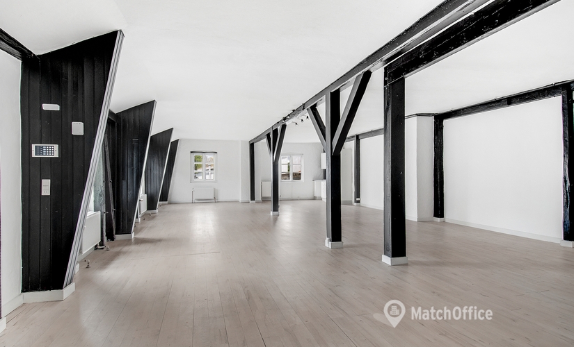 Kontor til leje på Hannovergade 8, 2300 København S - 230 m² | Foto 1 - Lokalebasen.dk