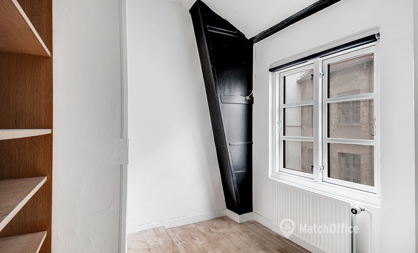 Kontor til leje på Hannovergade 8, 2300 København S - 230 m² | Foto 2 - Lokalebasen