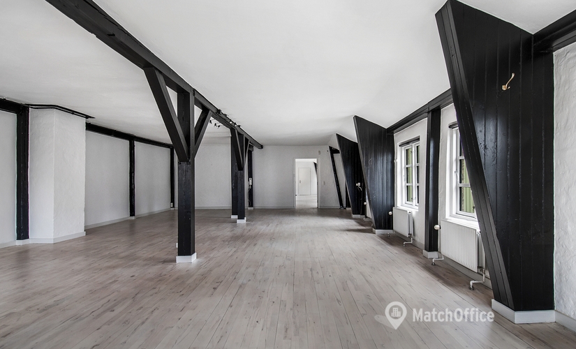 Kontor til leje på Hannovergade 8, 2300 København S - 230 m² | Foto 2 - Lokalebasen.dk