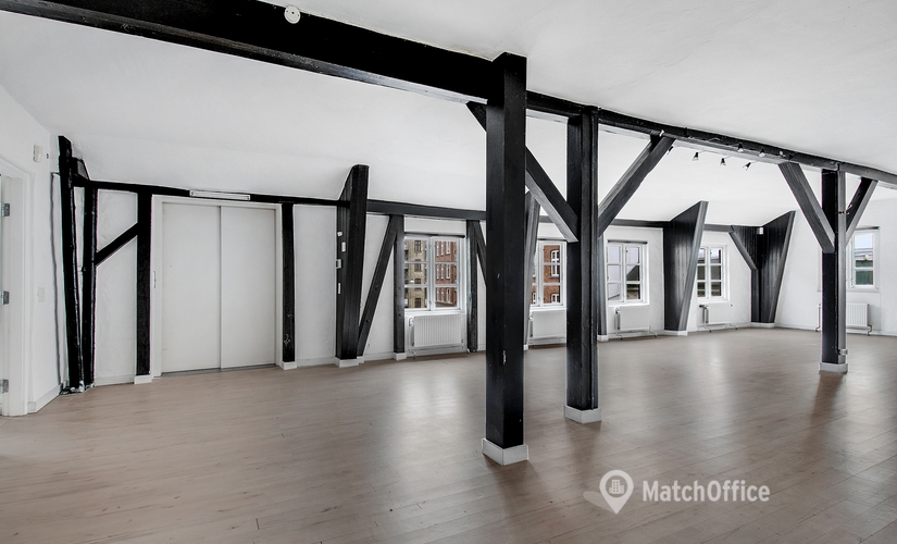 Kontor til leje på Hannovergade 8, 2300 København S - 230 m² | Foto 3 - Lokalebasen.dk