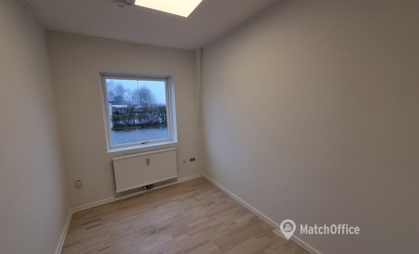 Kontor til leje på Tagtækkervej 1e, 8800 Viborg - 115 m² | Foto 3 - Lokalebasen.dk