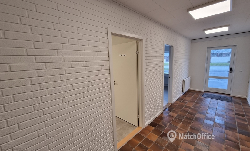 Kontor til leje på Tagtækkervej 1e, 8800 Viborg - 115 m² | Foto 4 - Lokalebasen