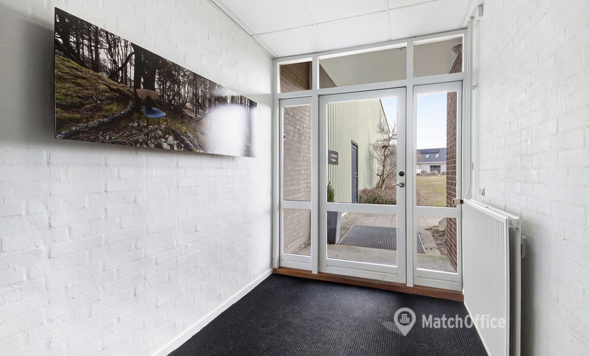 2246 m² Warehouse storage for rent in Vemmelev, Borgergade 42 (4241) - 1 | MatchOffice