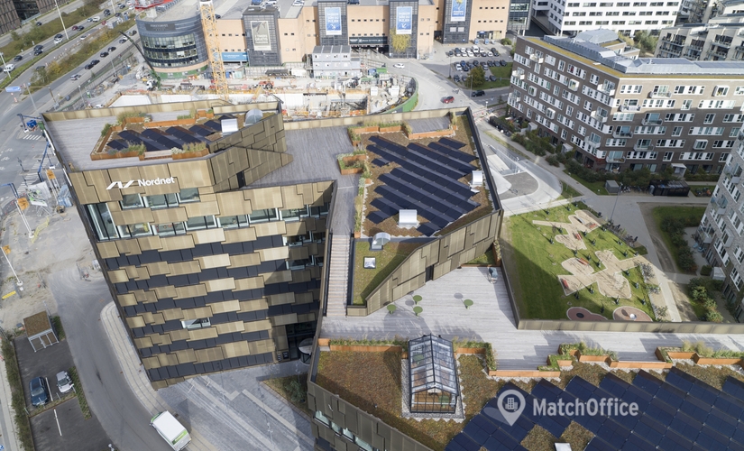 Kontor til leje på Havneholmen 6, 2450 København SV - 310 m² | Foto 0 - Lokalebasen.dk