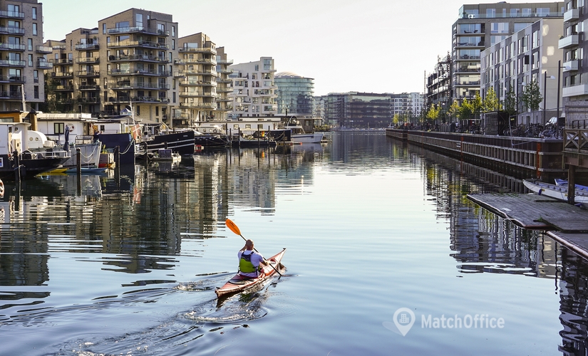 Kontor til leje på Havneholmen 6, 2450 København SV - 310 m² | Foto 1 - Lokalebasen.dk