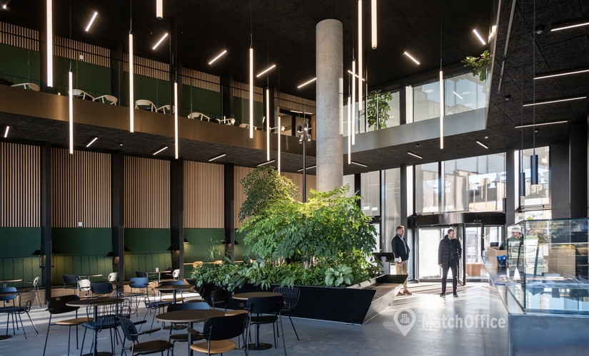 Kontor til leje på Havneholmen 6, 2450 København SV - 310 m² | Foto 2 - Lokalebasen