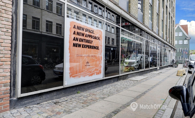 463 m² Store for rent in Copenhagen City Center, Landemærket 29 (1119) - 1 | MatchOffice.com