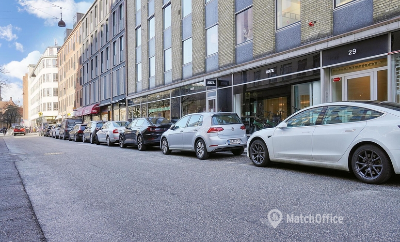 Butik til leje på Landemærket 29, 1119 København K - 463 m² | Foto 4 - Lokalebasen