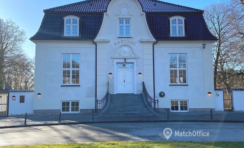 Kontor til leje på Søllerødvej 64, 2840 Holte - 16 m² | Foto 0 - Lokalebasen.dk