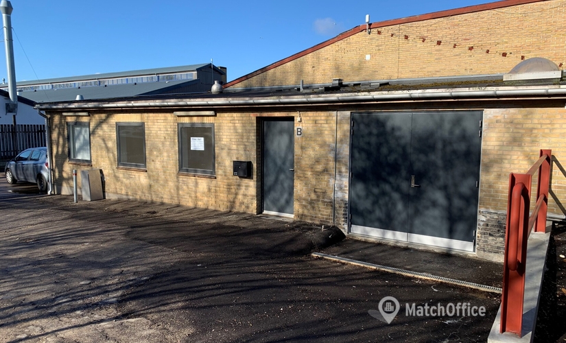69 m² Office warehouse up for rent in Herlev, Ellekær 5 F (2730) - 0 | MatchOffice.com