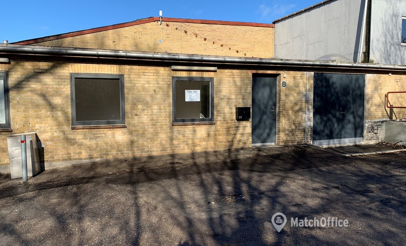 Lager til leje på Ellekær 5 F, 2730 Herlev - 69 m² | Foto 1 - Lokalebasen