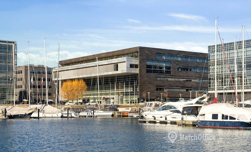 Kontor til leje på Tuborg Havnevej 15, 2900 Hellerup - 496 m² | Foto 1 - Lokalebasen